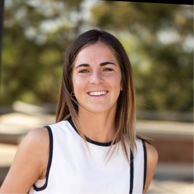 Retrato de Delfina Cornejo