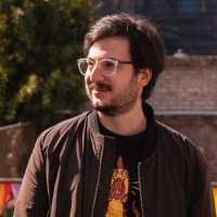 Retrato de Iñaki Arredondo